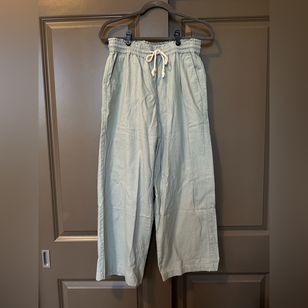 J.Crew Linen pants